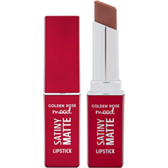 Dodaq Boyası Golden Rose Mood Satiny Matte 01