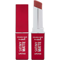 Dodaq Boyası Golden Rose Mood Satiny Matte 03