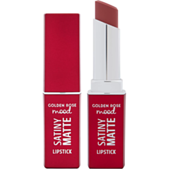 Dodaq Boyası Golden Rose Mood Satiny Matte 05
