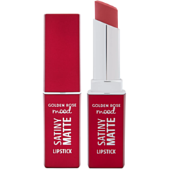 Dodaq Boyası Golden Rose Mood Satiny Matte 06