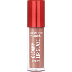 Dodaq parladıcı Golden Rose Mood Gleamy Lip Glaze 201