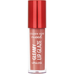 Dodaq parladıcı Golden Rose Mood Gleamy Lip Glaze 202