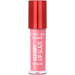 Dodaq parladıcı Golden Rose Mood Gleamy Lip Glaze 204