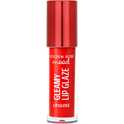 Dodaq parladıcı Golden Rose Mood Gleamy Lip Glaze 205