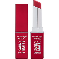 Dodaq Boyası Golden Rose Mood Satiny Matte 07