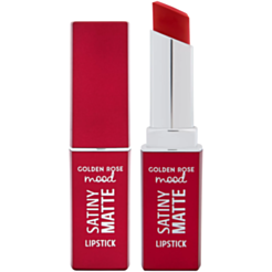 Dodaq Boyası Golden Rose Mood Satiny Matte 08