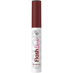 Layner Golden Rose Flash Burgundy 110