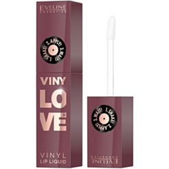 Dodaq Parladıcı Eveline Vinylove Vinil Honey 08