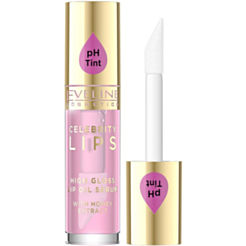 Dodaq Üçün Yağ-Serum Eveline Celebrity Lips 02