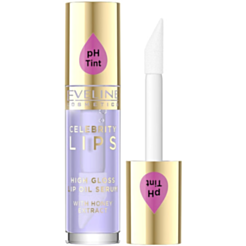 Dodaq Üçün Yağ-Serum Eveline Celebrity Lips 03