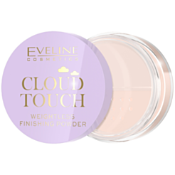 Transparant Kirşan Eveline Cloud Touch Ultra-Light Finish