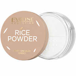 Transparant Kirşan Eveline Rice Powder Matte and Blur Effect