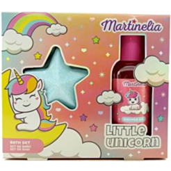 Uşaq Üçün Dəst Martinelia Little Unicorn Bath 2-li
