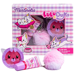 Uşaq Üçün Dəst Martinelia Lulu & Duki 2-li