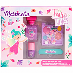 Uşaq Üçün Gözəllik Dəsti Martinelia Fairy Things 4-lü