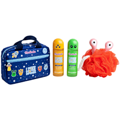 Uşaq Üçün Dəst Martinelia I Need More Space Galactic Bath Çanta 4-lü
