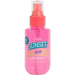Bədən Spreyi I Love Sunset Club 100 ml