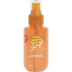 Bədən Spreyi I Love Golden Girl 100 ml