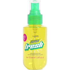 Bədən Spreyi I Love Super Fish 100 ml