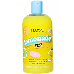 Duş Geli I Love Bath And Shower Lemonade Fizz 500 ml