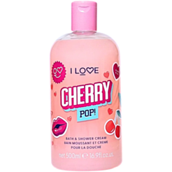 Duş Geli I Love Bath And Shower Cherry Pop 500 ml