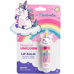 Uşaq Üçün Dodaq Balzamı Martinelia Magical Unicorn 4 gr