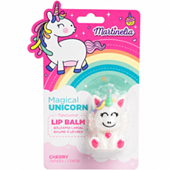 Uşaq Üçün Dodaq Balzamı Martinelia Magical Unicorn