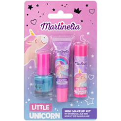 Uşaq Üçün Dəst Martinelia Little Unicorn Mini Makeup 3-lü