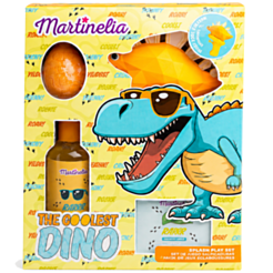 Uşaq Üçün Dəst Martinelia The Coolest Dino Splash & Play Bath 4-lü