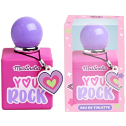 Uşaq Üçün Parfüm Martinelia Super Girl You Rock EDT 50 ml