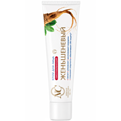 Üz Kremi Nevskaya Kosmetika Jenşen Yaşlanma Əleyhinə 40 ml