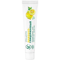 Əl Kremi Nevskaya Kosmetika Limon Və Qliserin Tərkibli 50 ml