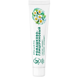 Əl Kremi Nevskaya Kosmetika Çobanyastığı Və Qliserin Tərkibli 50 ml