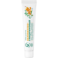 Əl Kremi Nevskaya Kosmetika Çaytikanı Və Qliserin Tərkibli 50 ml