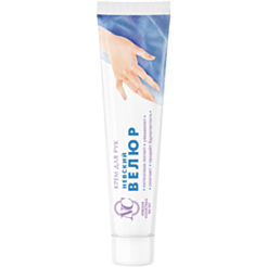 Əl Kremi Nevskaya Kosmetika Məxməri 50 ml