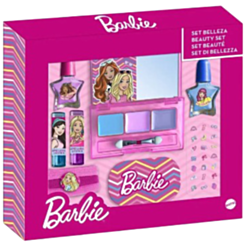 Uşaq Üçün Dəst Lorenay Barbie 7 ədəd