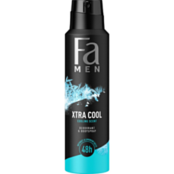 Sprey Dezodorant Kişilər Üçün Fa Xtra Cool 150 ml