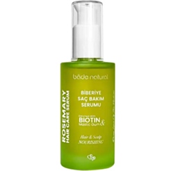 Saç Serumu Bade Natural Rozmarin Yağı Və Biotin 50 ml