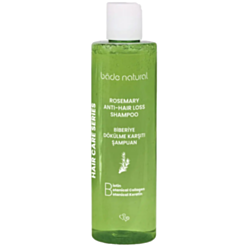 Şampun Bade Natural Rozmarin Saç Tökülməsinə Qarşı 250 ml