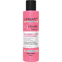 Kondisioner Urban Care Glycolic Retinol Bərpaedici Və Parıldadıcı 250 ml