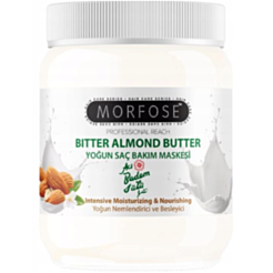 Saç Maskası Morfose Acı Badam Südü Butter 200 ml