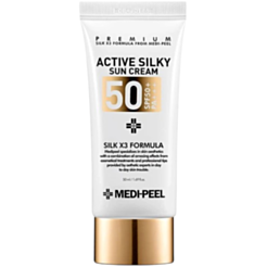 Günəşdən Qoruyucu Krem Medi-Peel Active Silky Spf 50+ 50 ml
