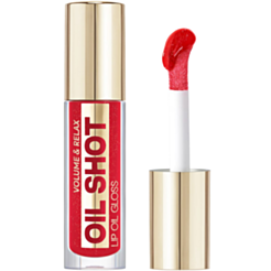 Dodaq Üçün Yağ Luxvisage Oil Shot Volume & Relax 302