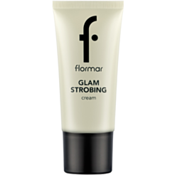 База под макияж Flormar Glam Strobing Cream 001 35 мл