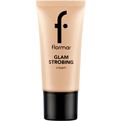 База под макияж Flormar Glam Strobing Cream 002 35 мл