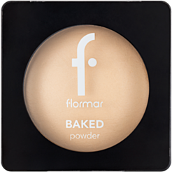 Пудра Flormar Soft Beige 020