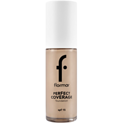Тональный крем Flormar Perfect Coverage Pastelle 101 SPF 15