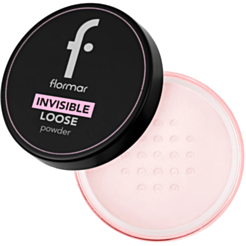 Транспарентная пудра Flormar Bubble Gum