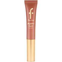 Жидкие румяна Flormar Puffy 003