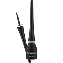 Layner Flormar Dipliner Black